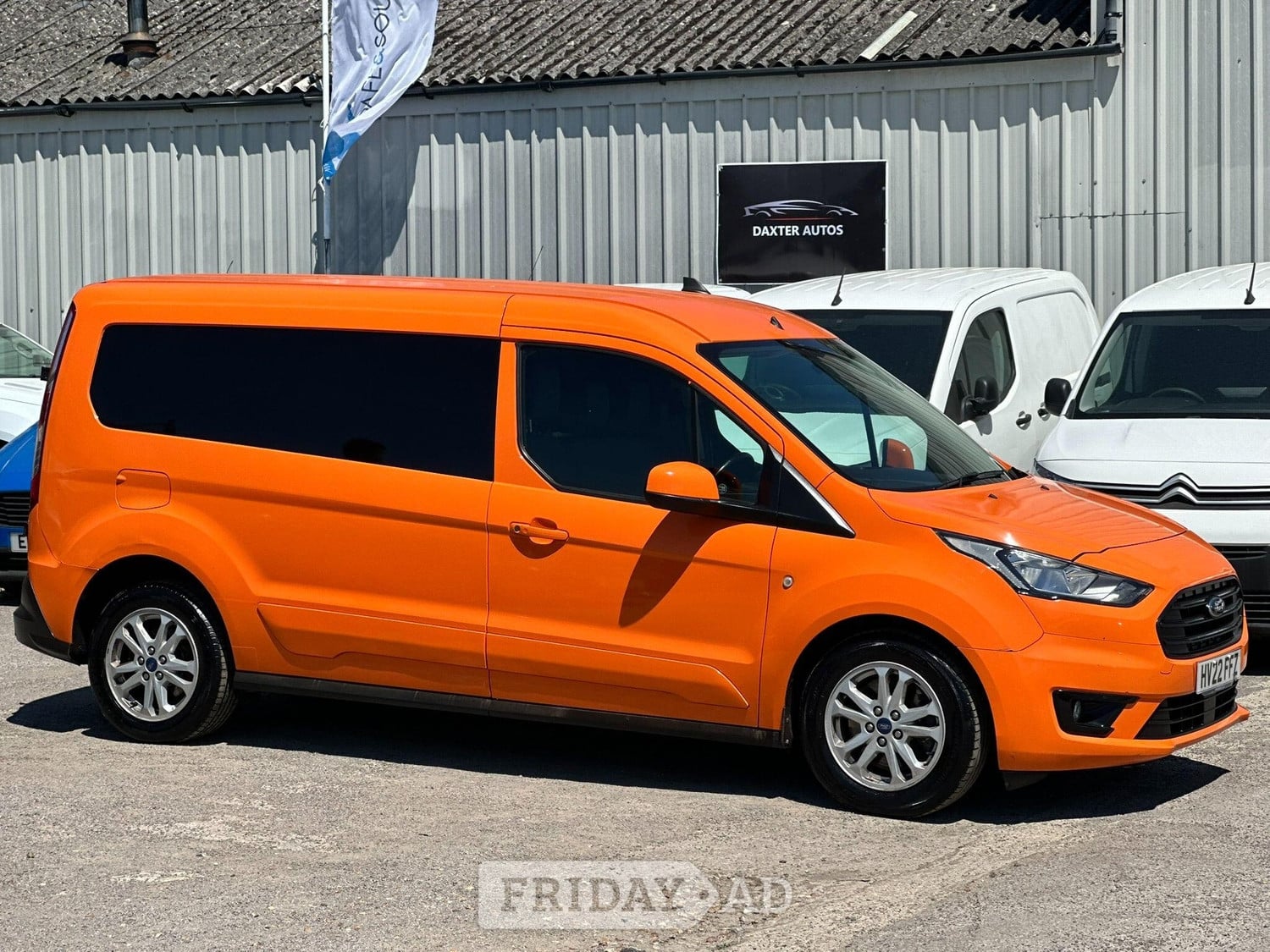 Ford Transit Connect 2022 in Chelmsford