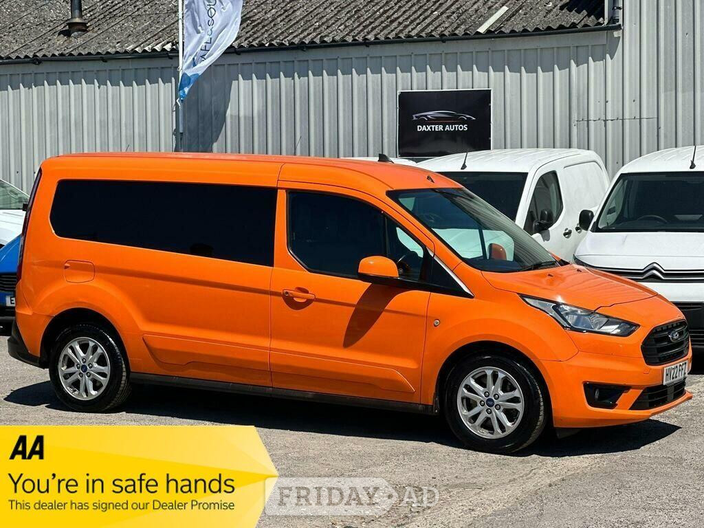 Ford Transit Connect 2022 in Chelmsford
