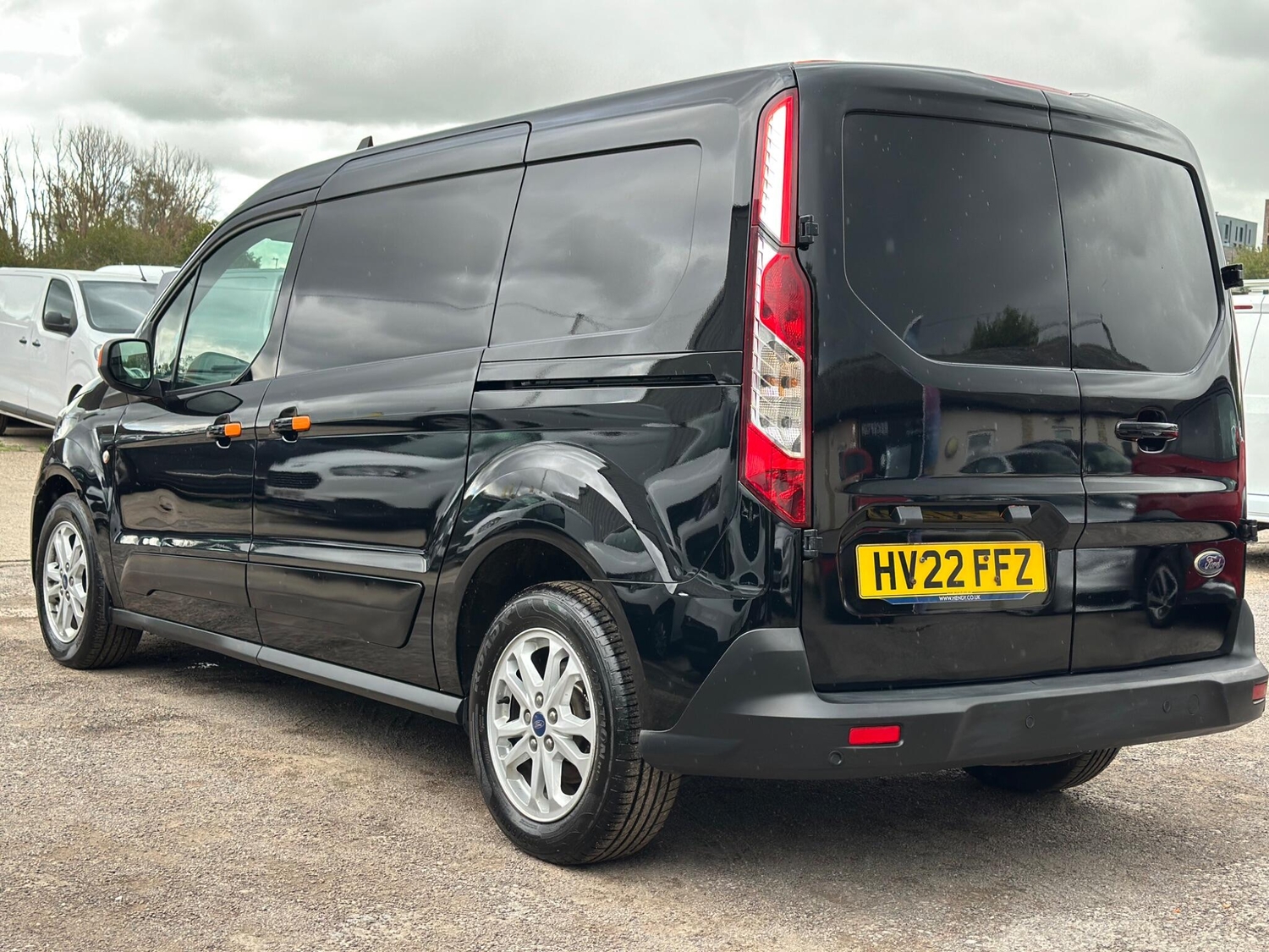Ford Transit Connect 2022 - Vans & Commercial Vehicles