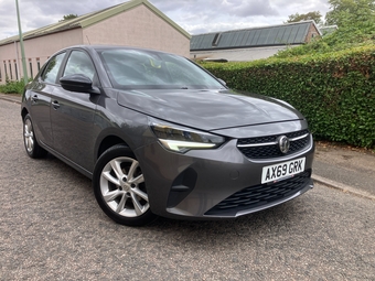 Vauxhall Corsa 2020
