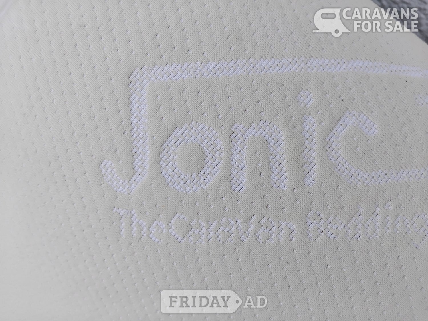 jonic caravan mattress topper in Newton Abbot
