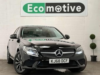 Mercedes-Benz C Class 2019