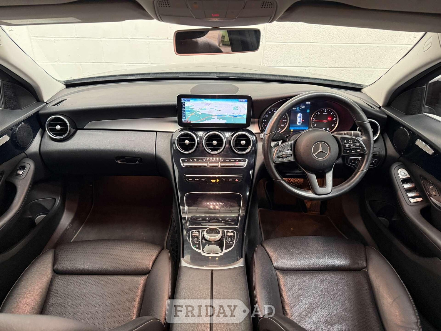 Mercedes-Benz C Class Uxbridge