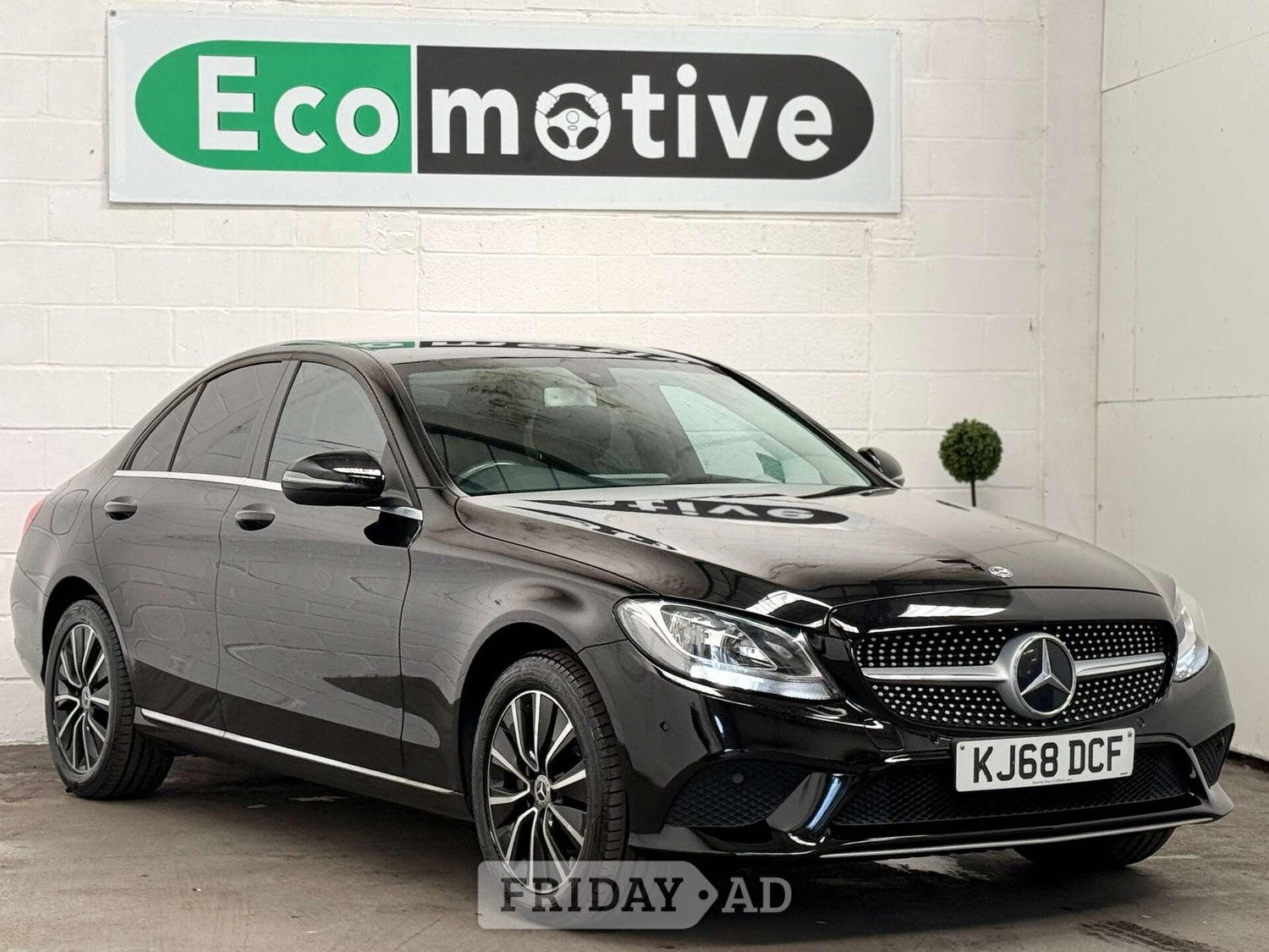[ berth ]Mercedes-Benz C Class