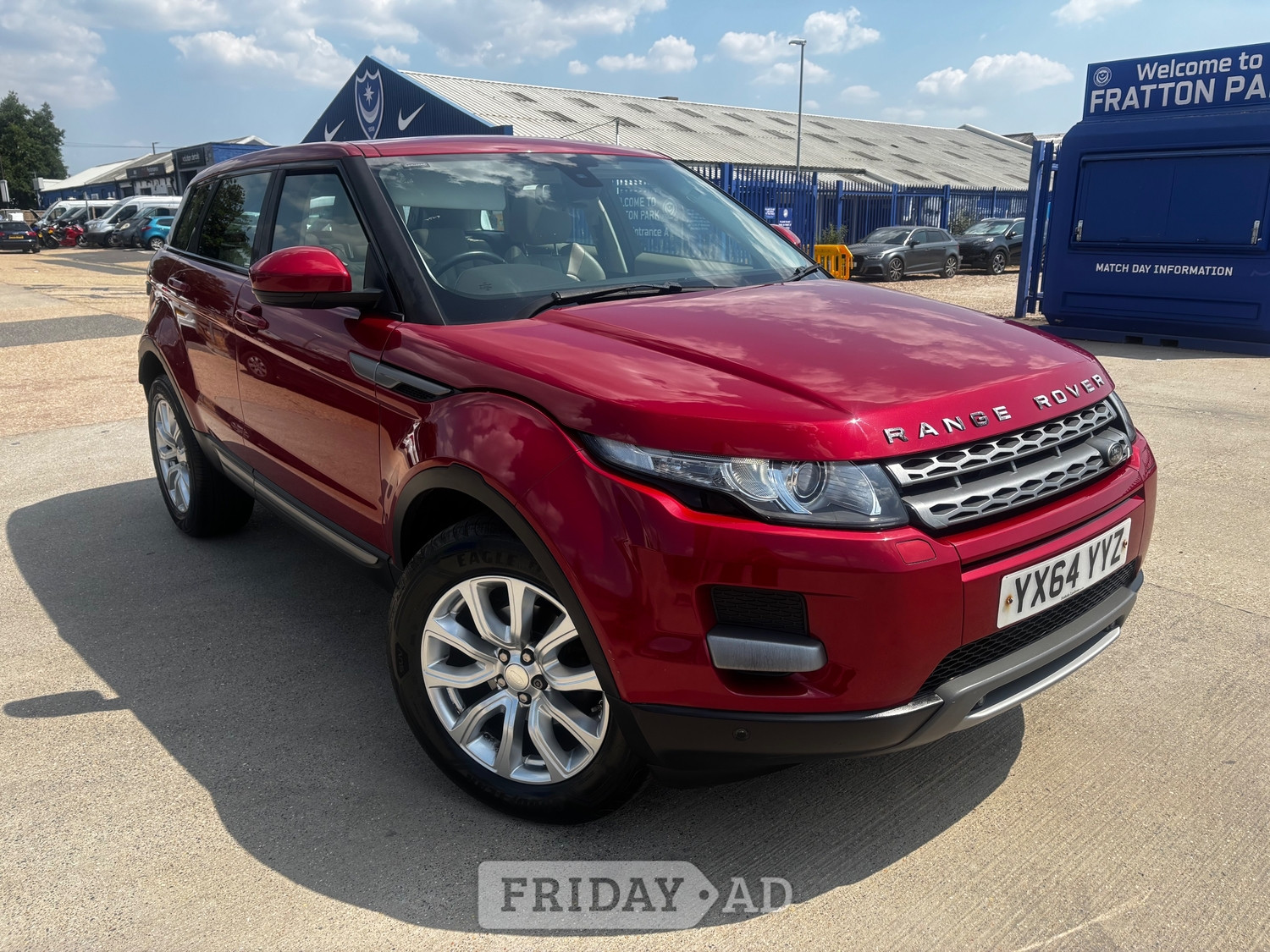 Land Rover Range Rover Evoque 2014 in Portsmouth