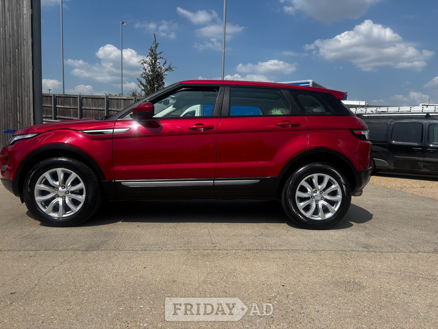 Land Rover Range Rover Evoque 2014 - Cars in Portsmouth