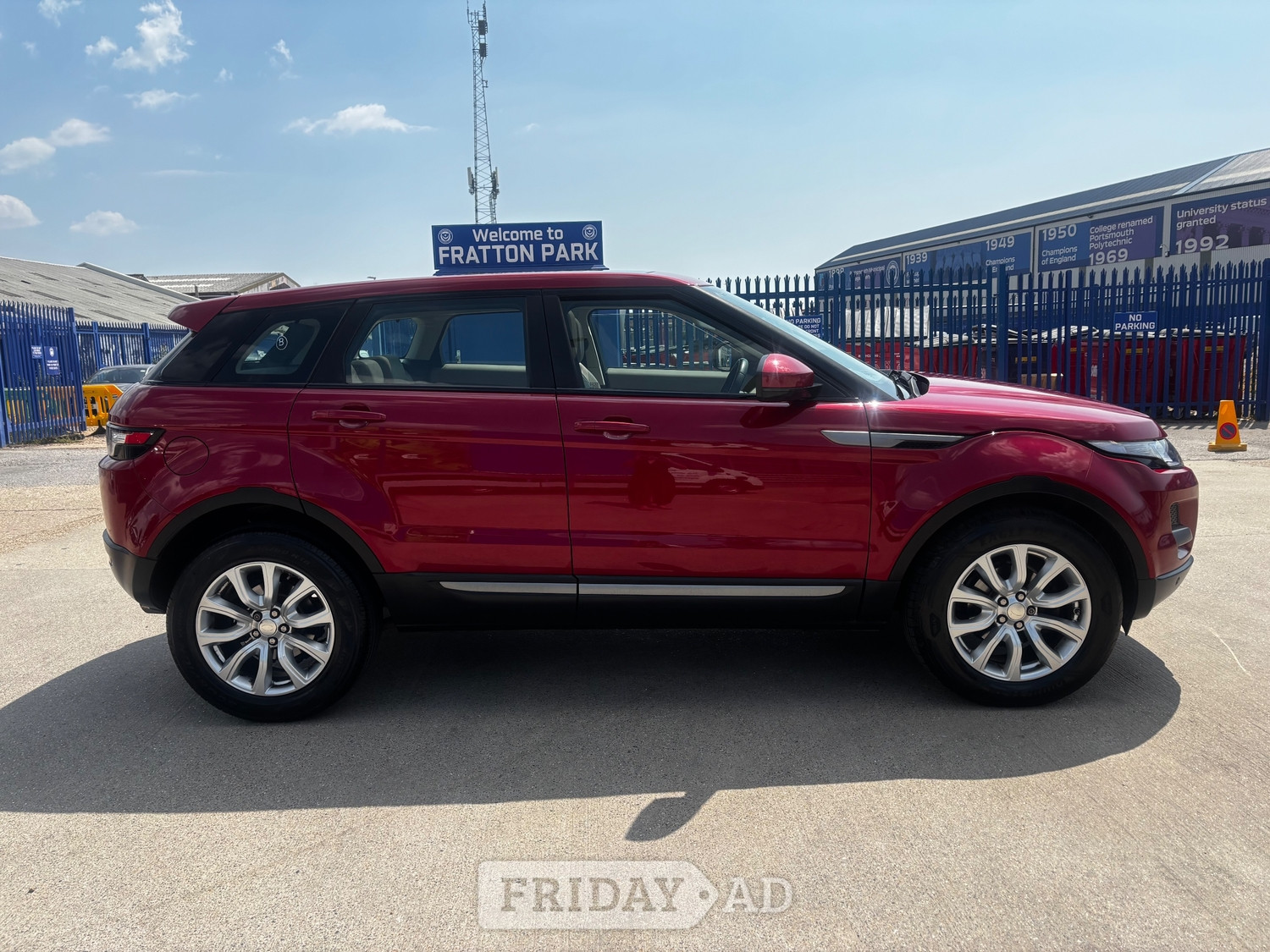 Land Rover Range Rover Evoque 2014 - Cars