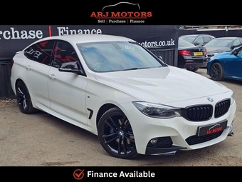 BMW 3 Series Gran Turismo 2019