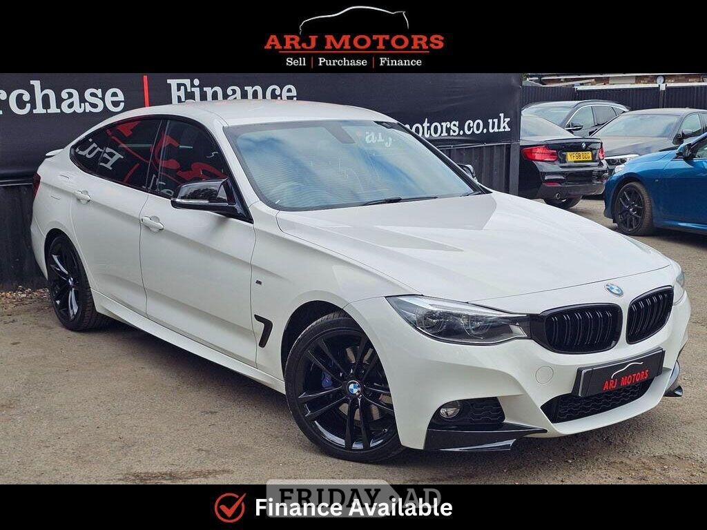 BMW 3 Series Gran Turismo 2019 in Addlestone