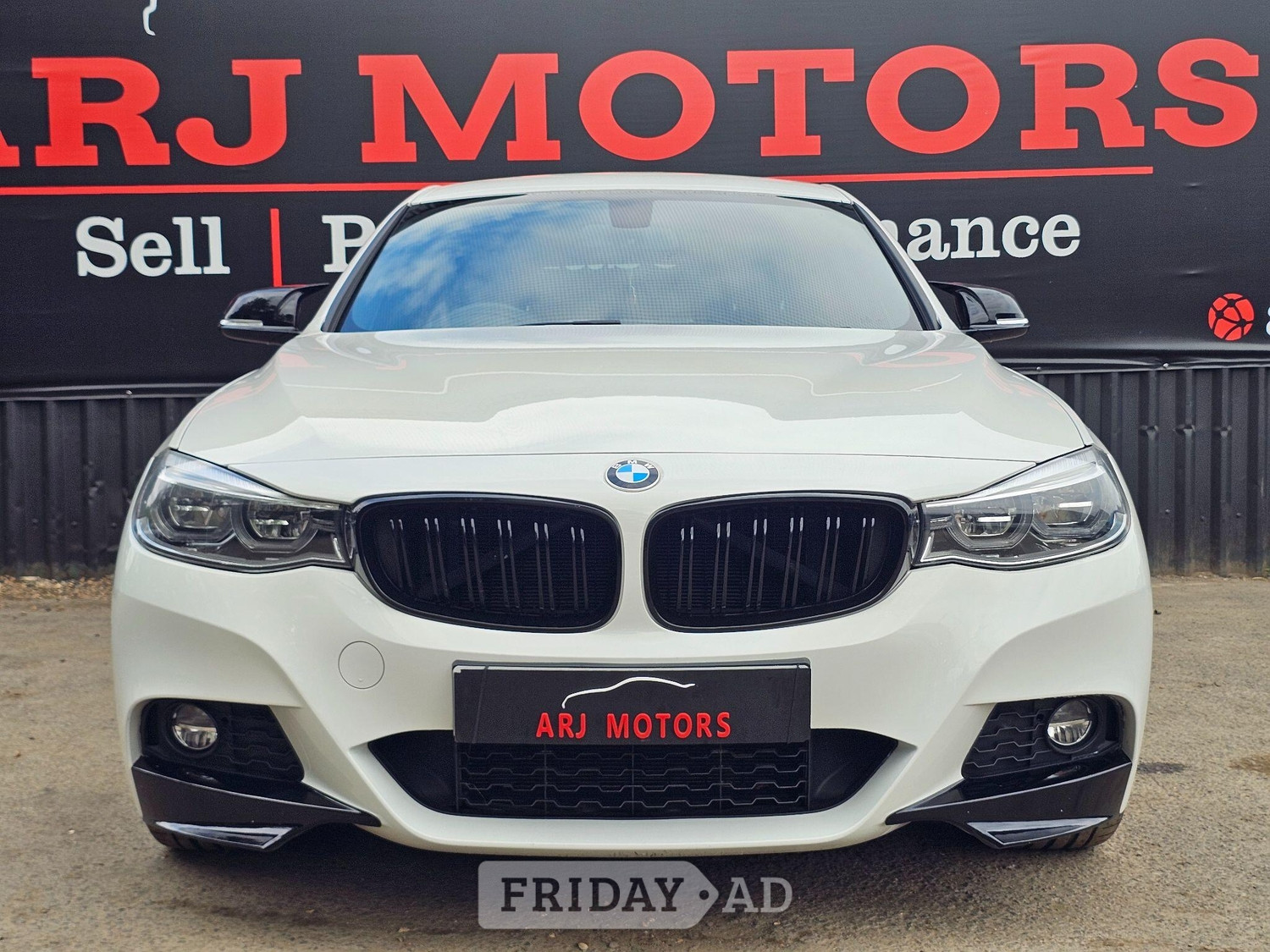 BMW 3 Series Gran Turismo 2019 - Cars