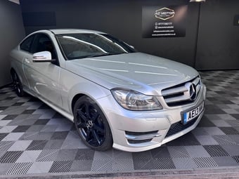Mercedes-Benz C Class 2013