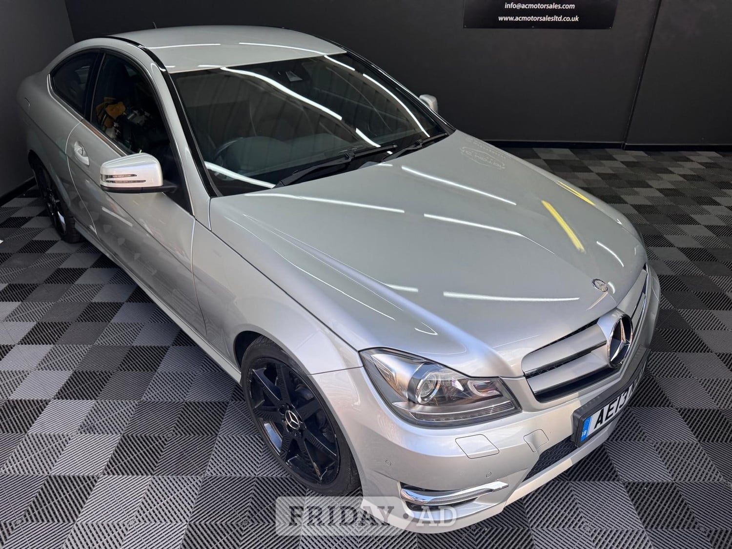 Mercedes-Benz C Class Chertsey