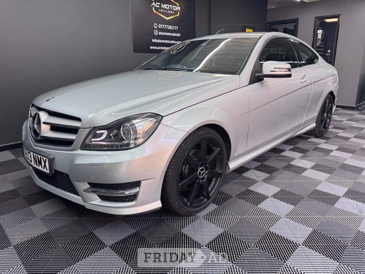 [ berth ]Mercedes-Benz C Class