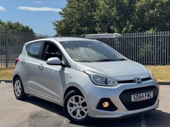 Hyundai i10 2014