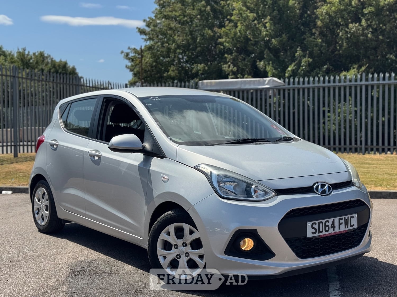 Hyundai i10 2014 in Ashford