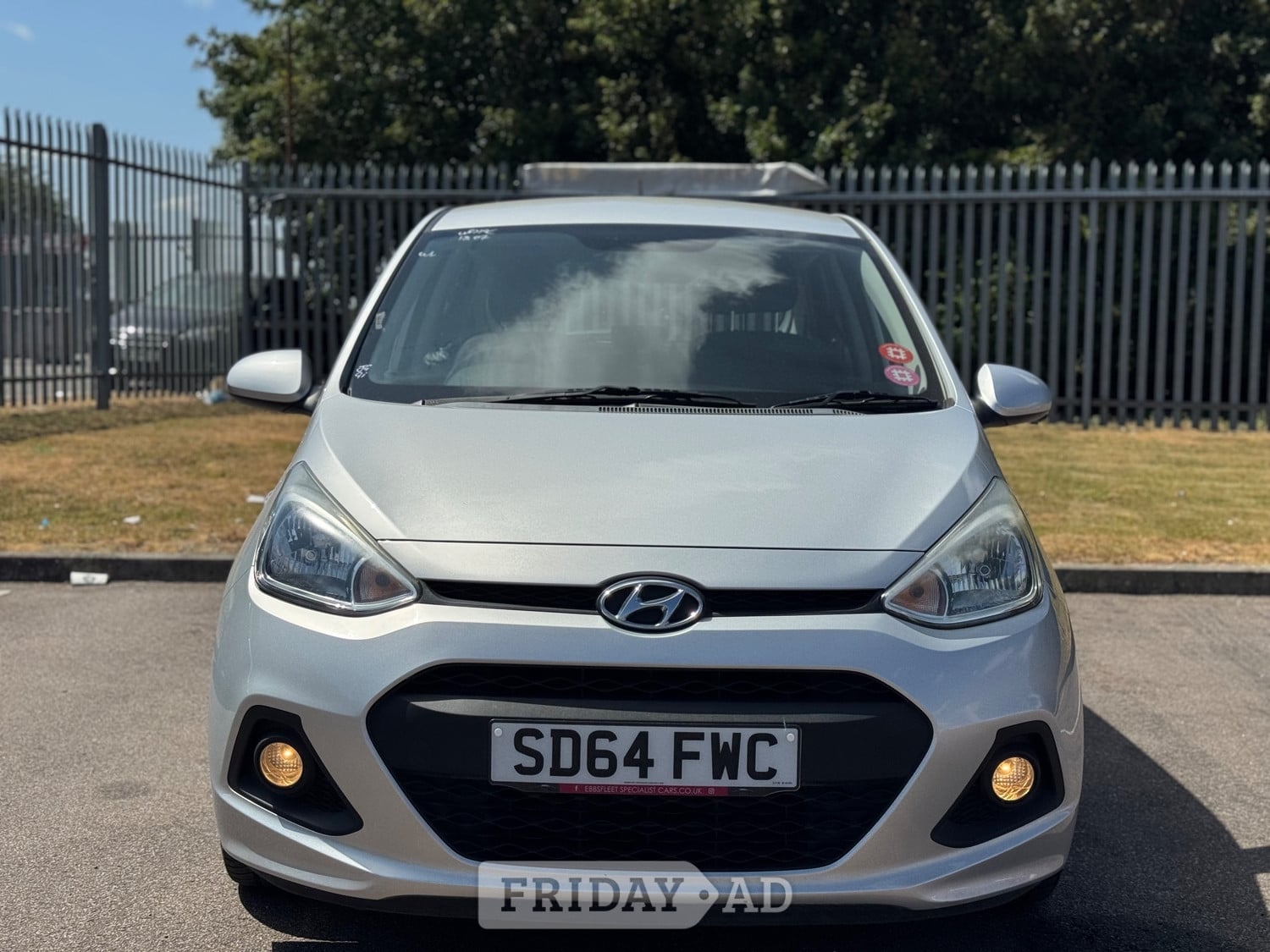 Hyundai i10 Ashford