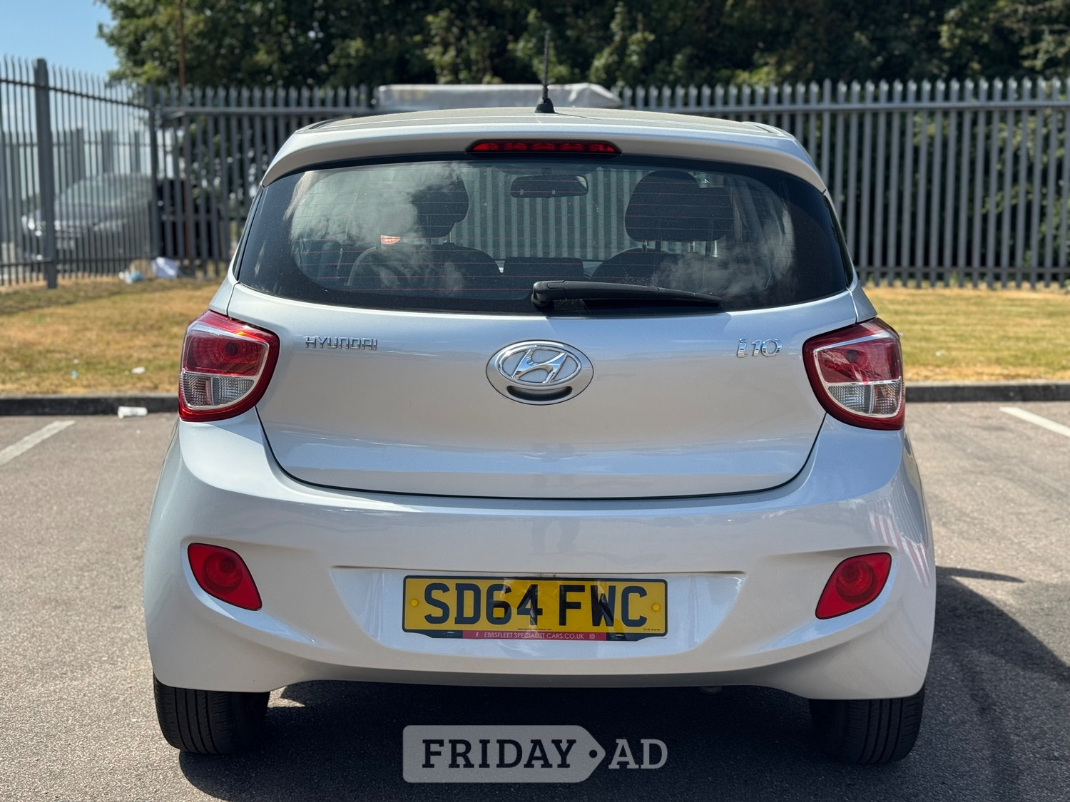 [ berth ]Hyundai i10