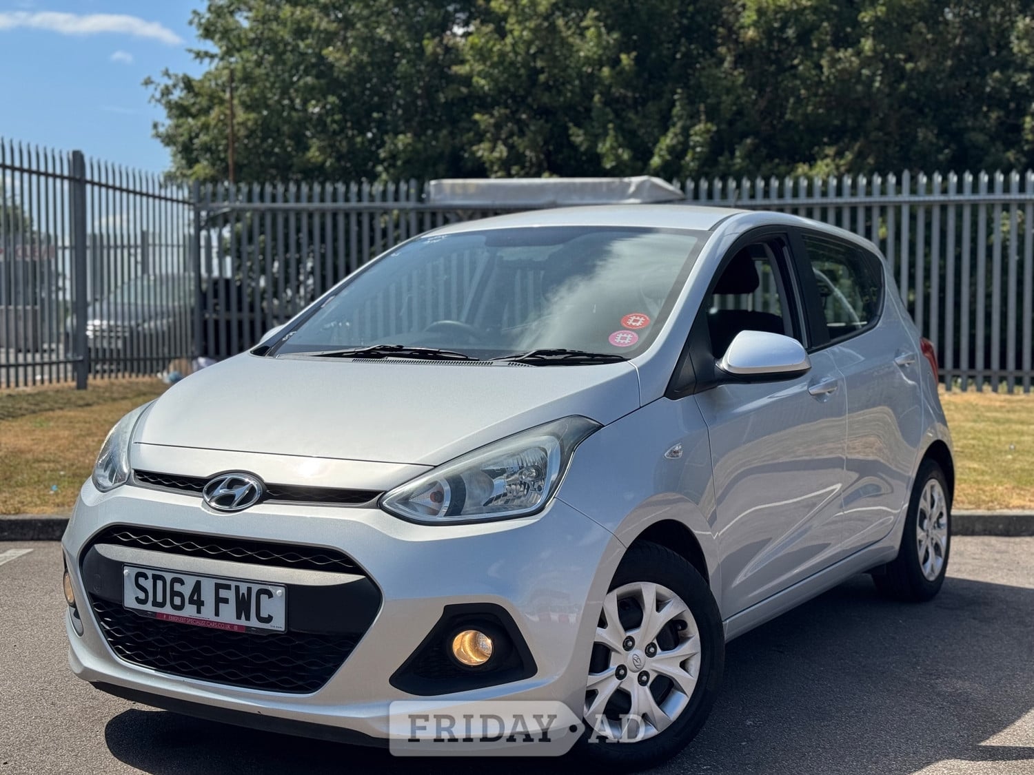 Hyundai i10 2014 - Cars in Ashford