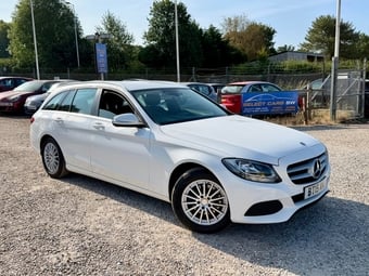 Mercedes-Benz C Class 2015