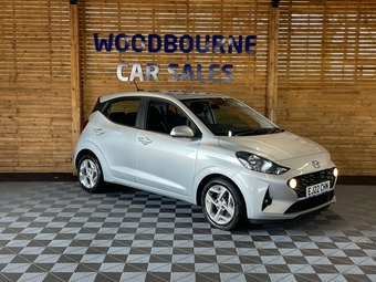 Hyundai i10 2022