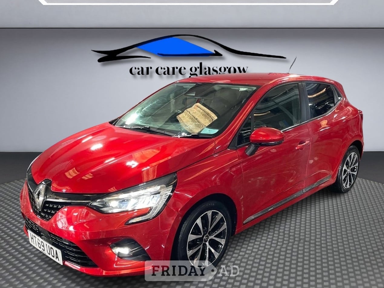 Renault Clio 2020 in Glasgow