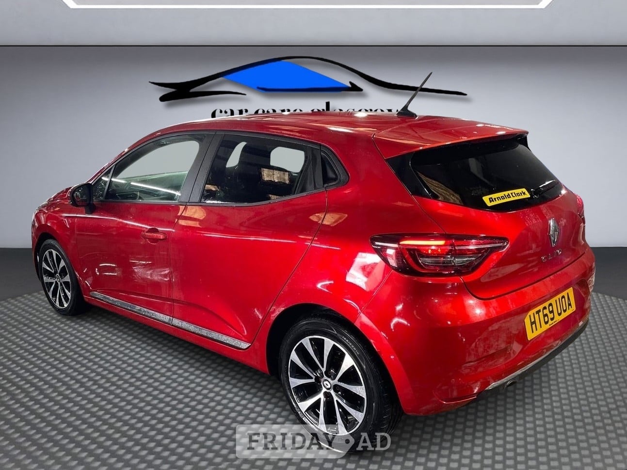 Renault Clio Glasgow