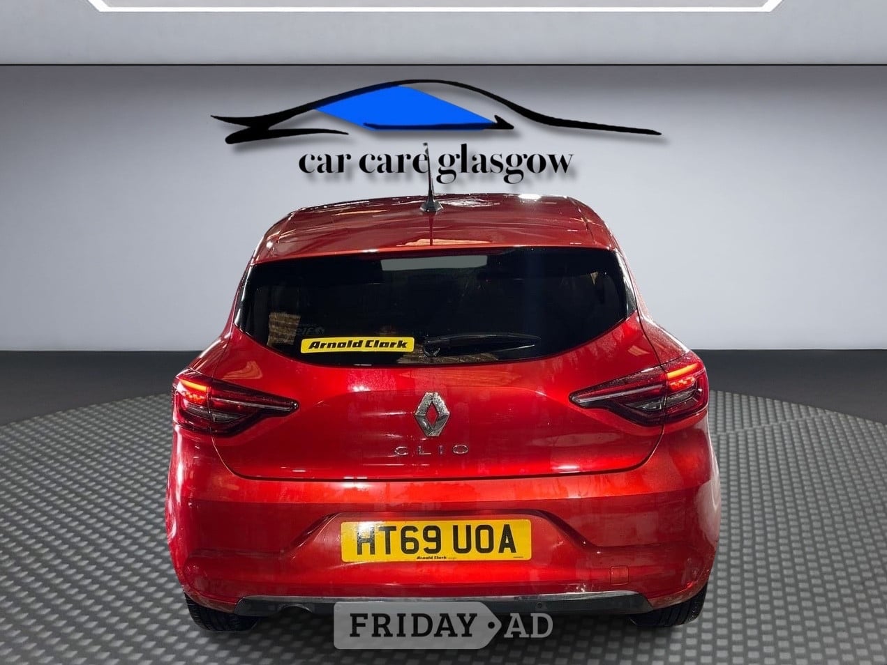 Renault Clio 2020 - Cars in Glasgow
