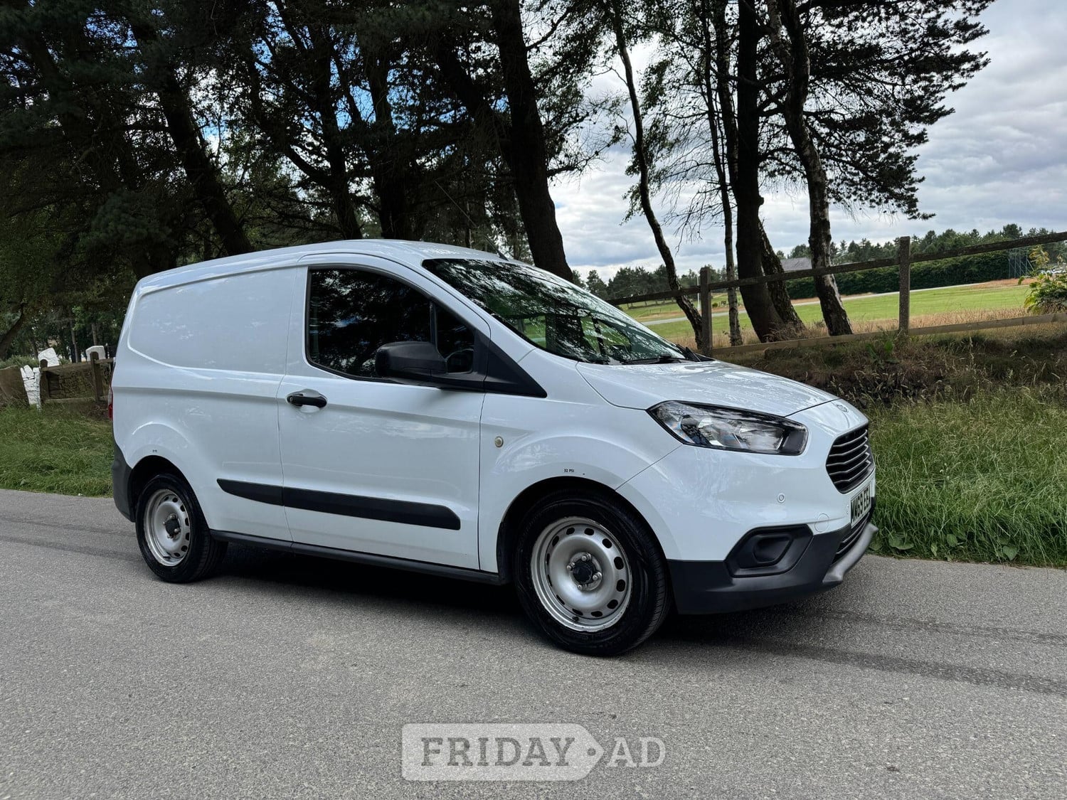 Ford Transit Courier Huddersfield
