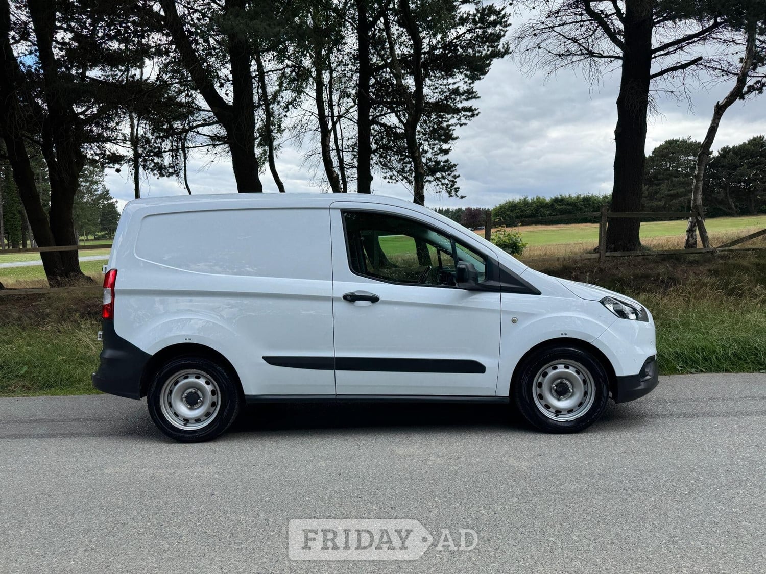 Ford Transit Courier 2020 - Vans & Commercial Vehicles in Huddersfield