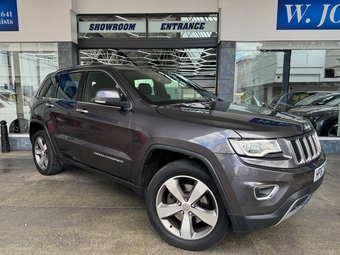 Jeep Grand Cherokee 2017
