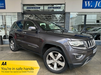 Jeep Grand Cherokee 2017