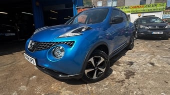 Nissan Juke 2018