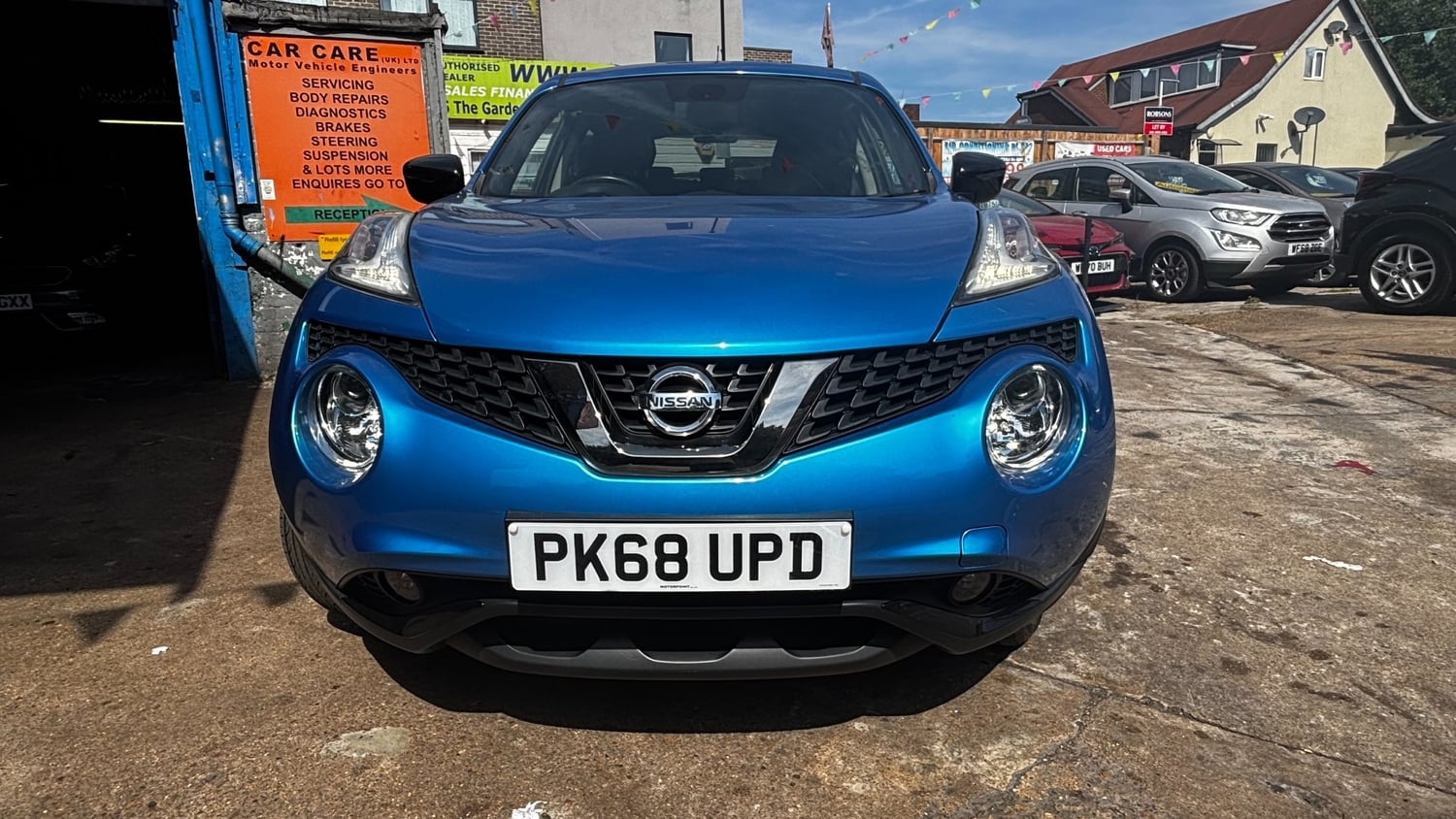 [ berth ]Nissan Juke