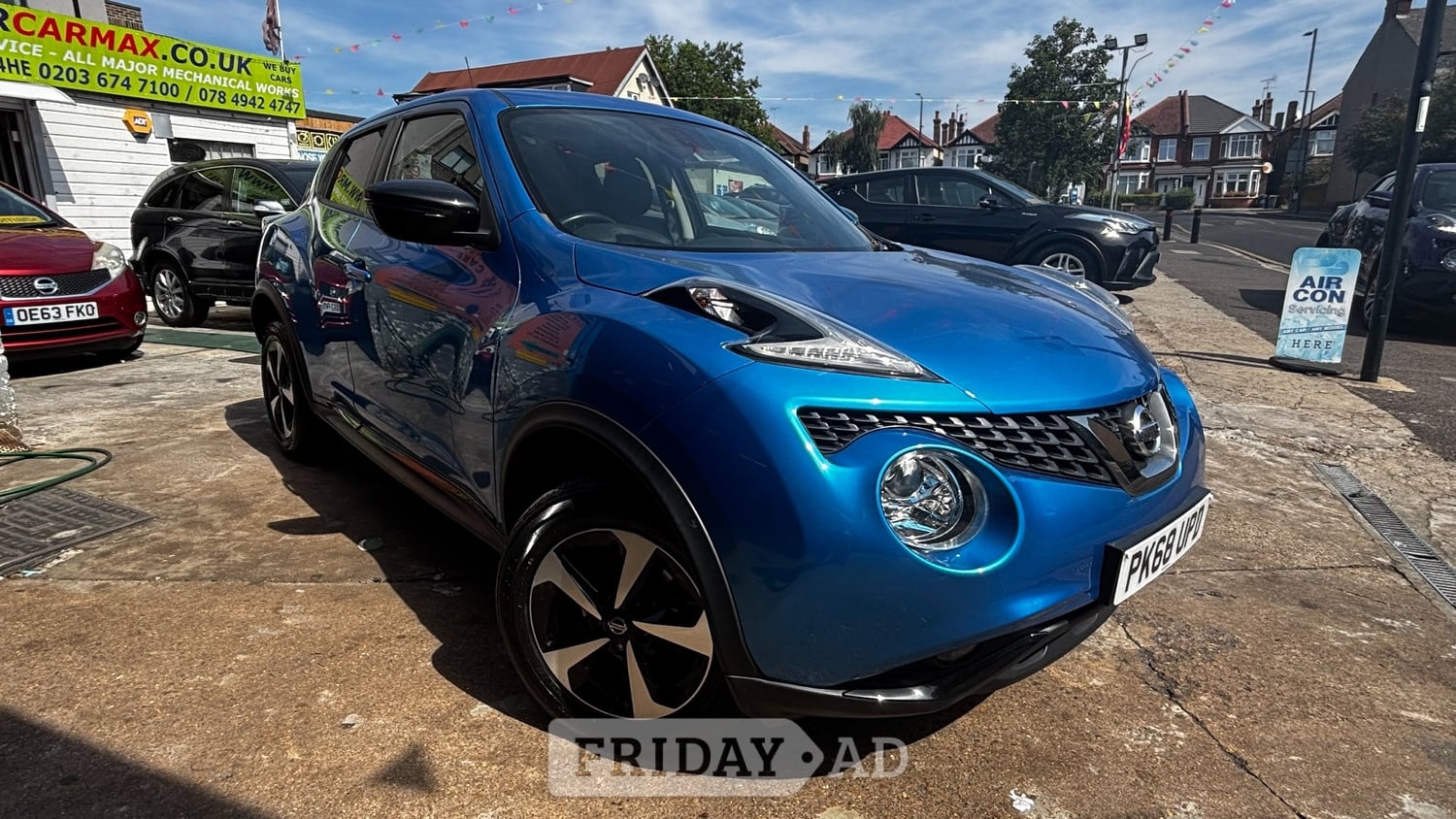 Nissan Juke 2018 - Cars in Harrow