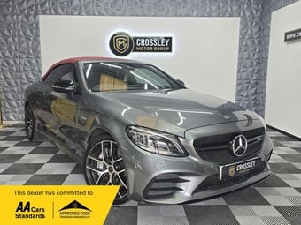 Mercedes-Benz C Class 2019