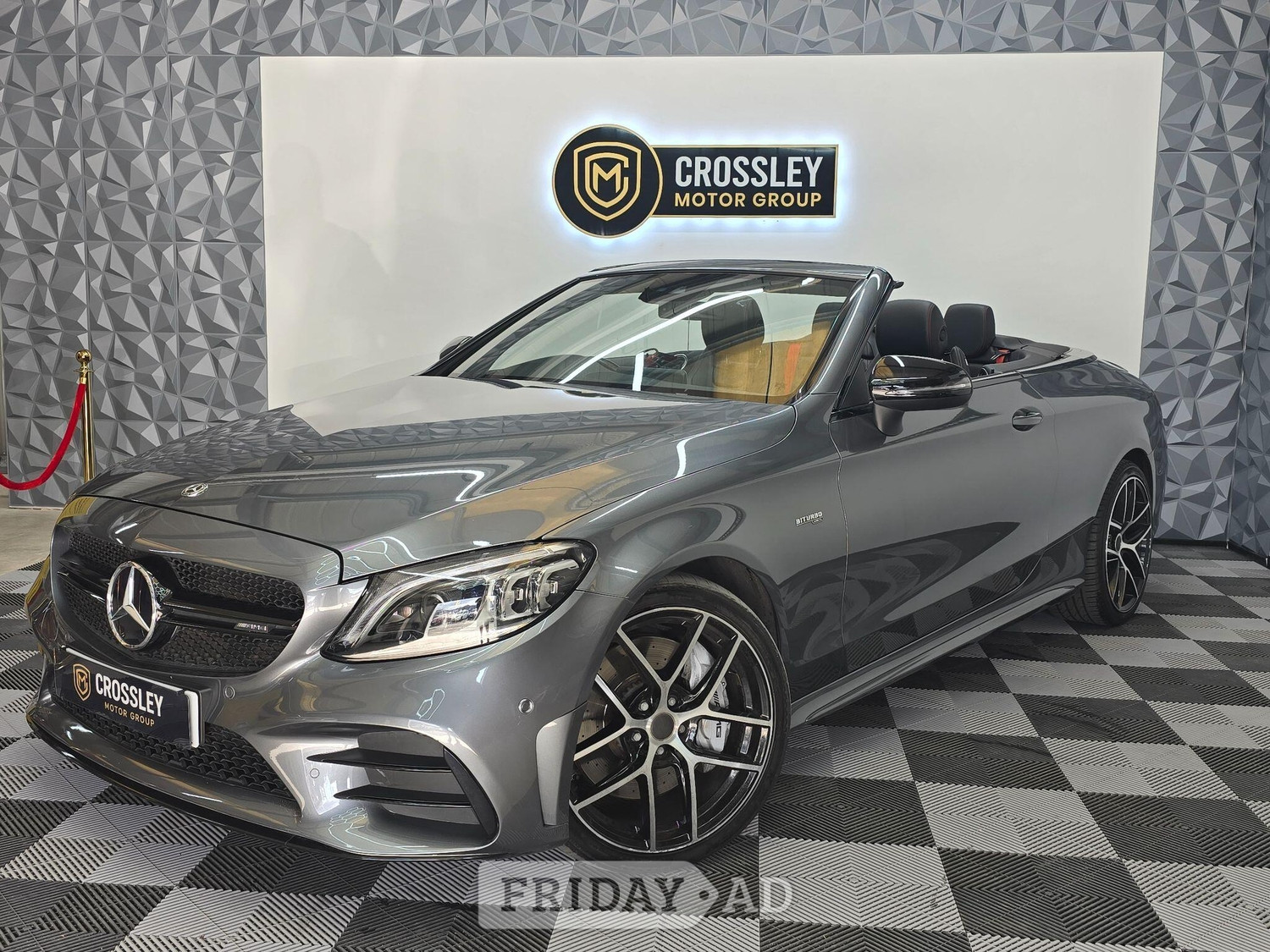 Mercedes-Benz C Class Halifax