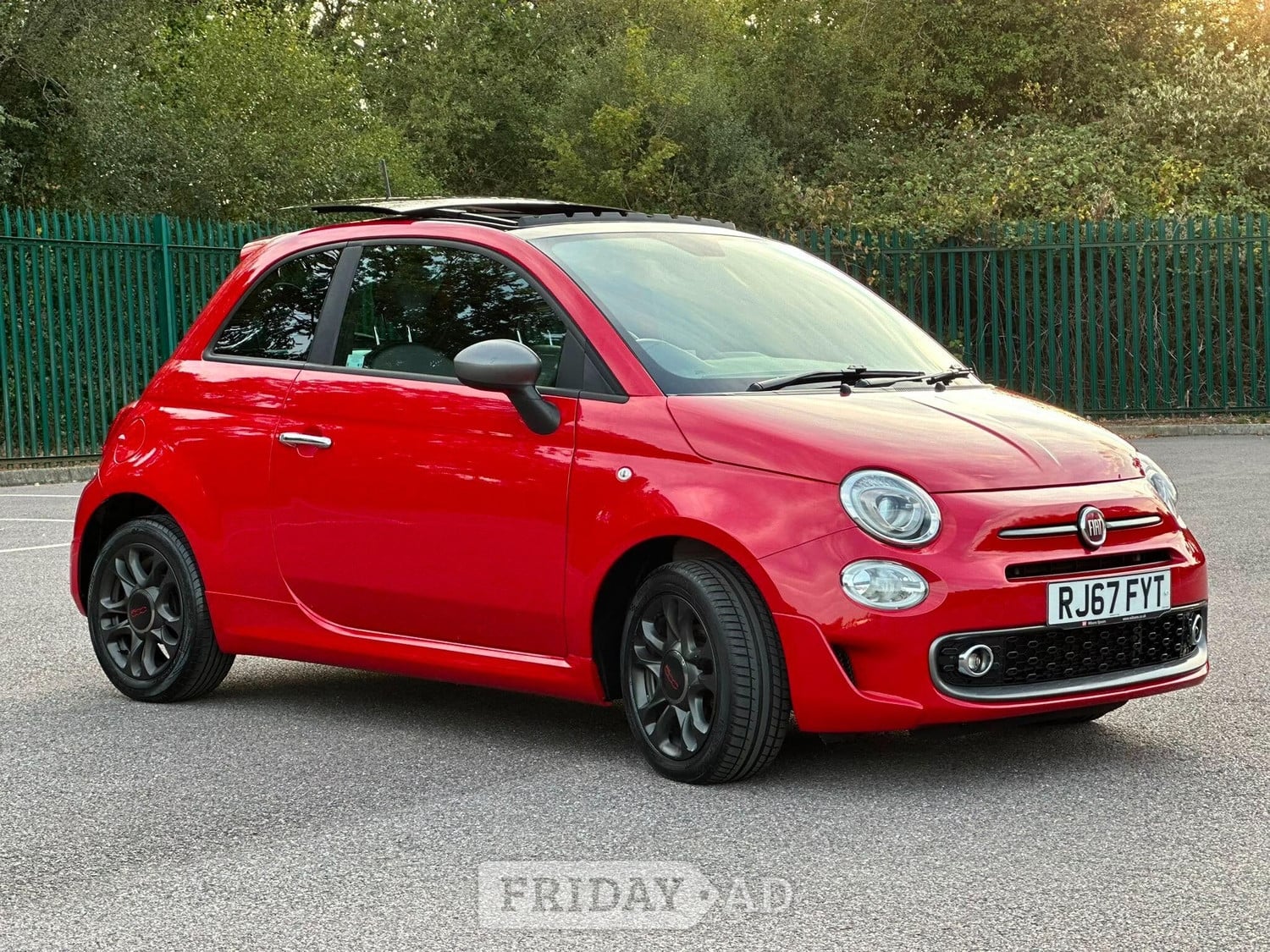Fiat 500 2017 in Cranbrook