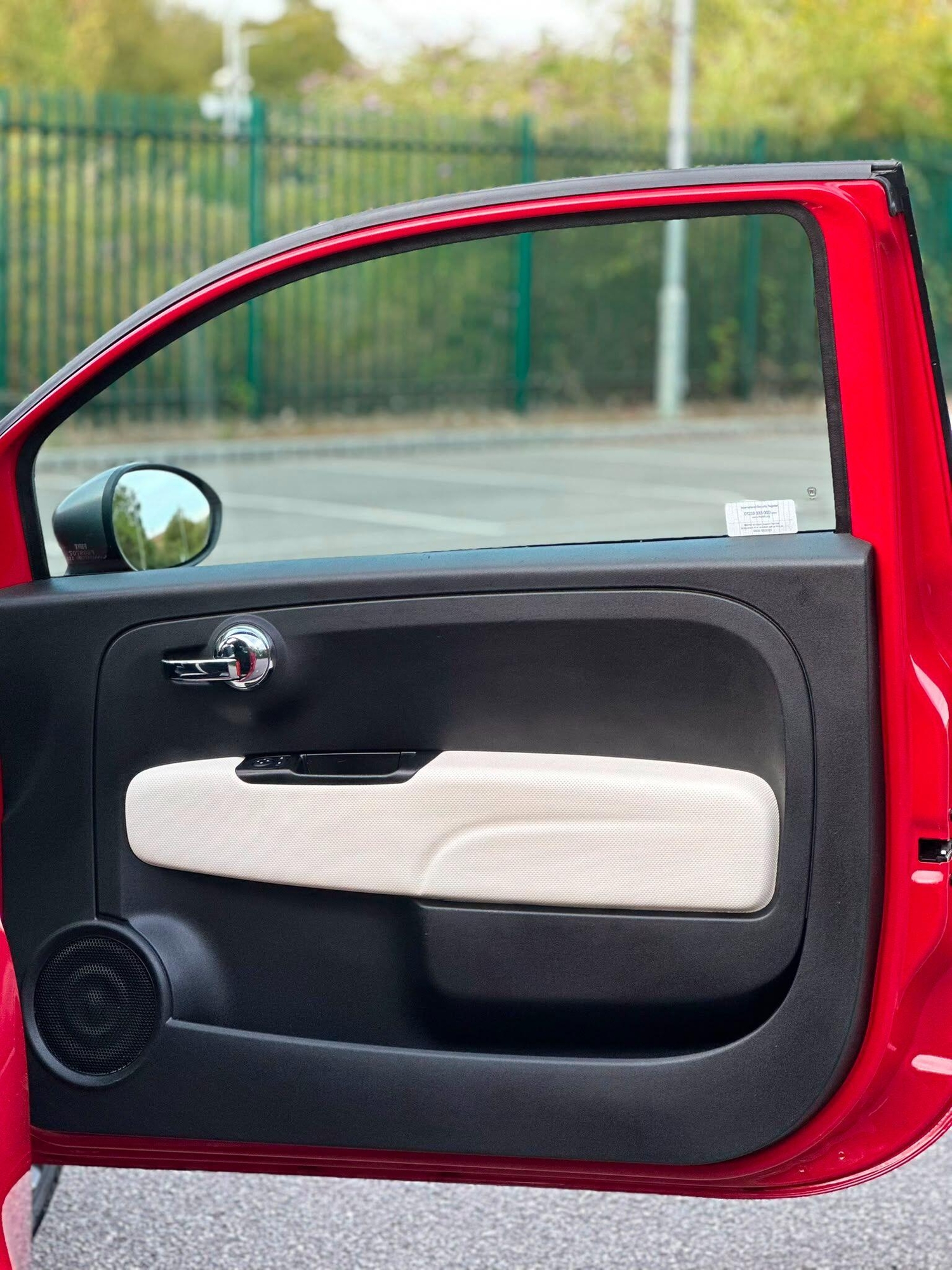 Fiat 500 Cranbrook