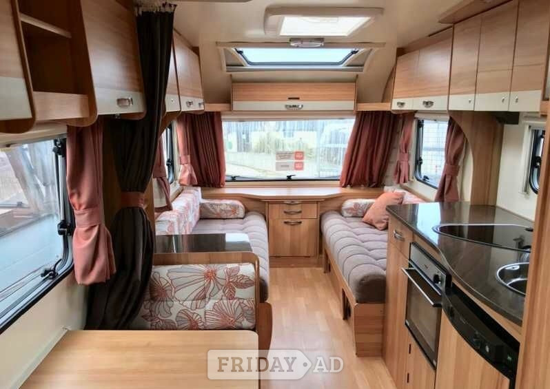 [ berth ]Bailey Pursuit 540-5