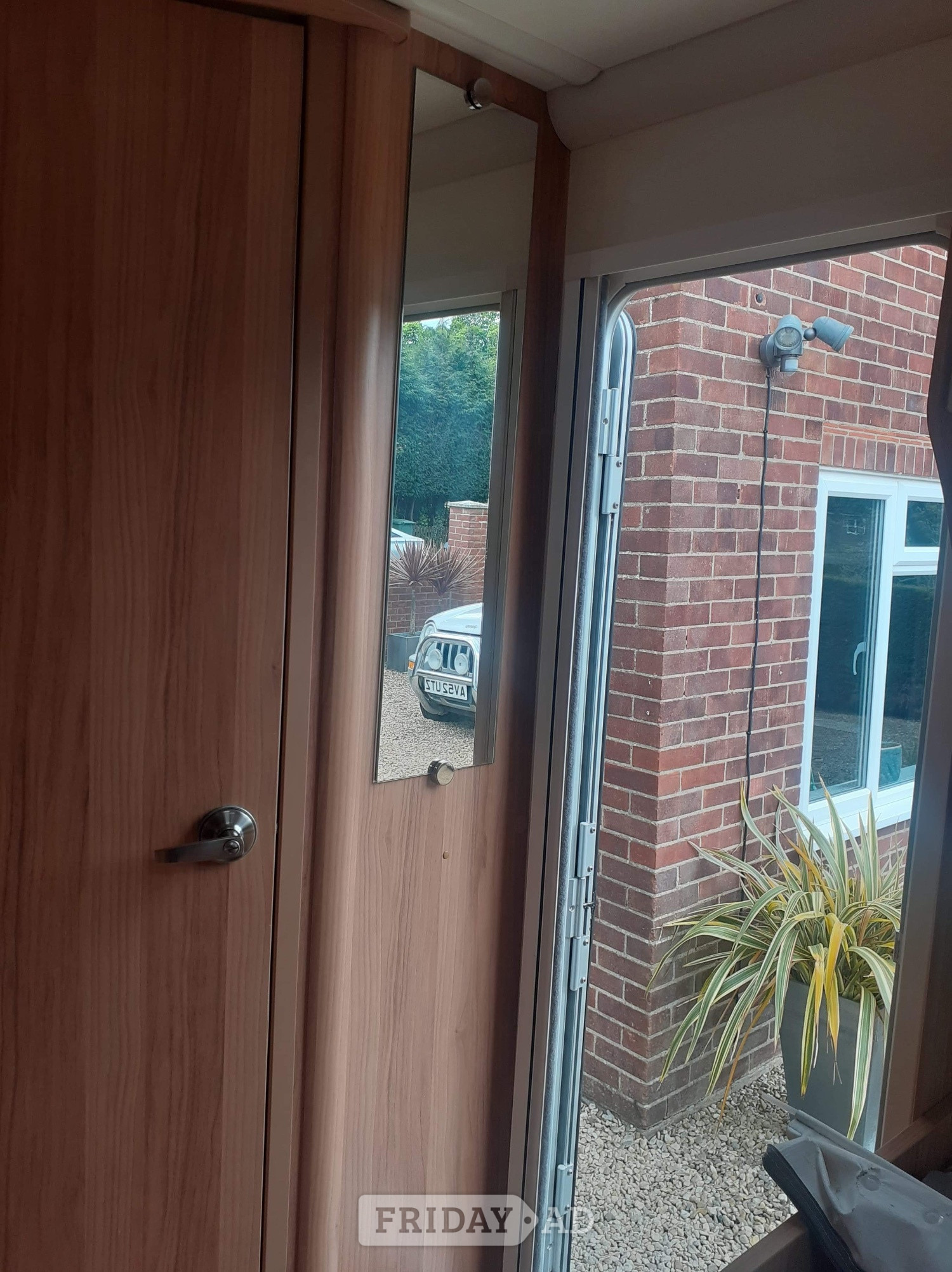 Bailey Pursuit 540-5 2014 - Motorhomes & Caravans in Swindon