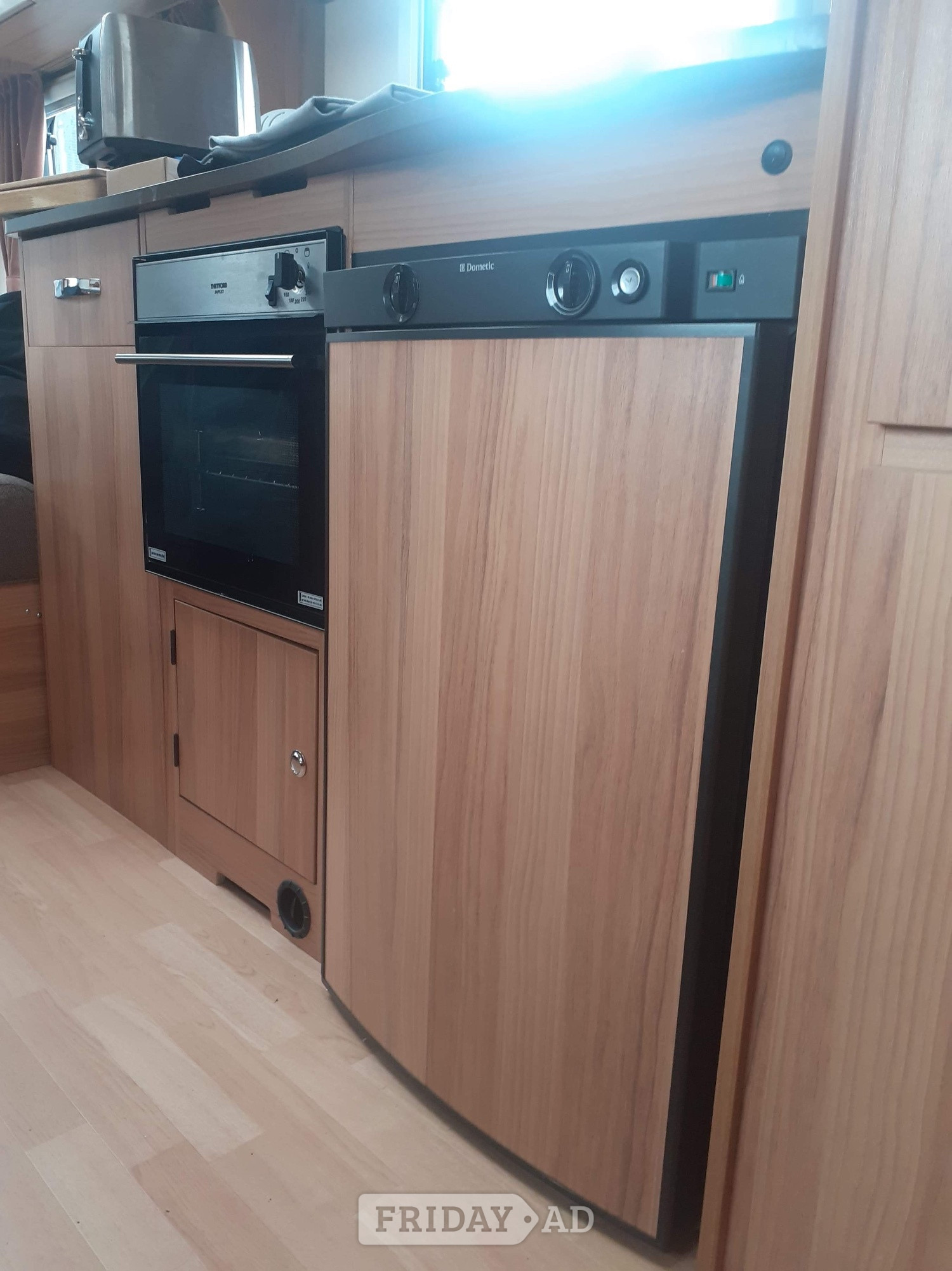 Bailey Pursuit 540-5 2014 - Motorhomes & Caravans