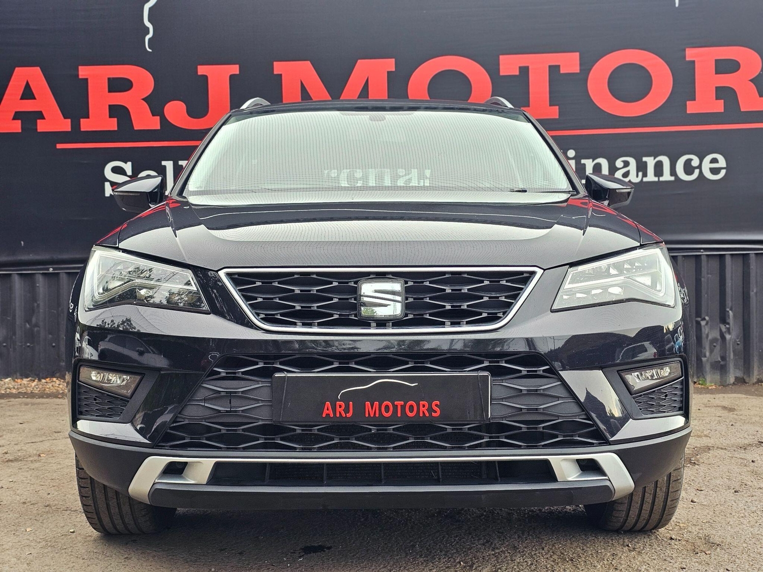SEAT Ateca 2018 - Cars
