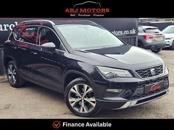 SEAT Ateca 2018