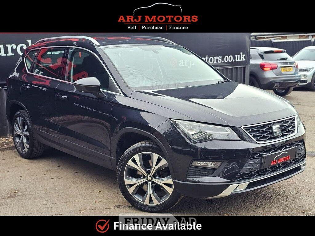 SEAT Ateca 2018 in Addlestone