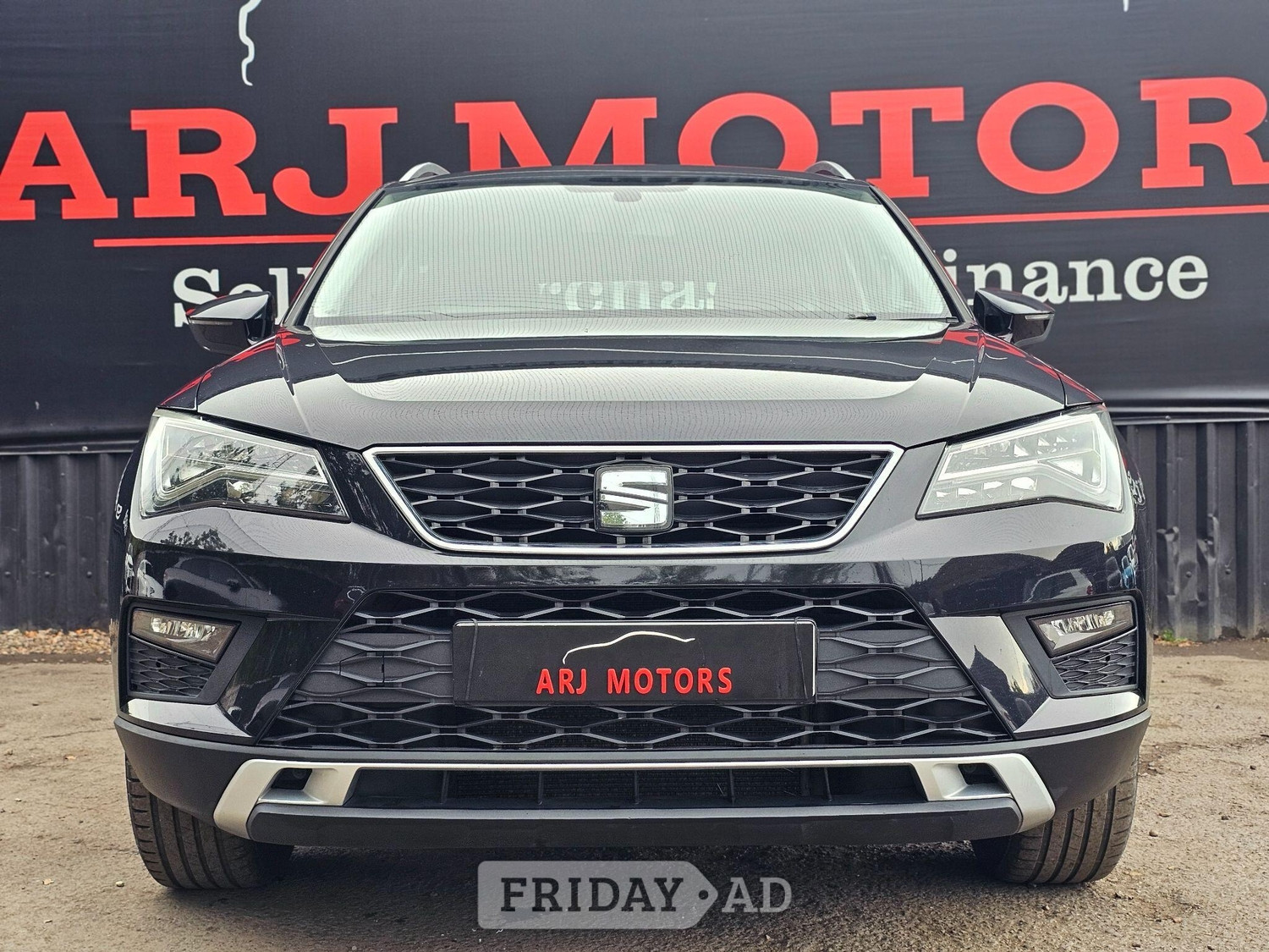 SEAT Ateca 2018 - Cars