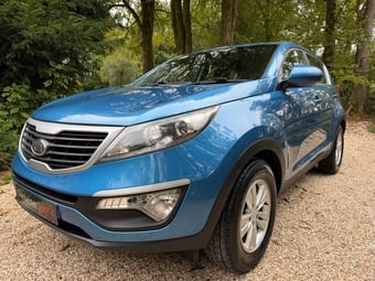 Kia Sportage 2012