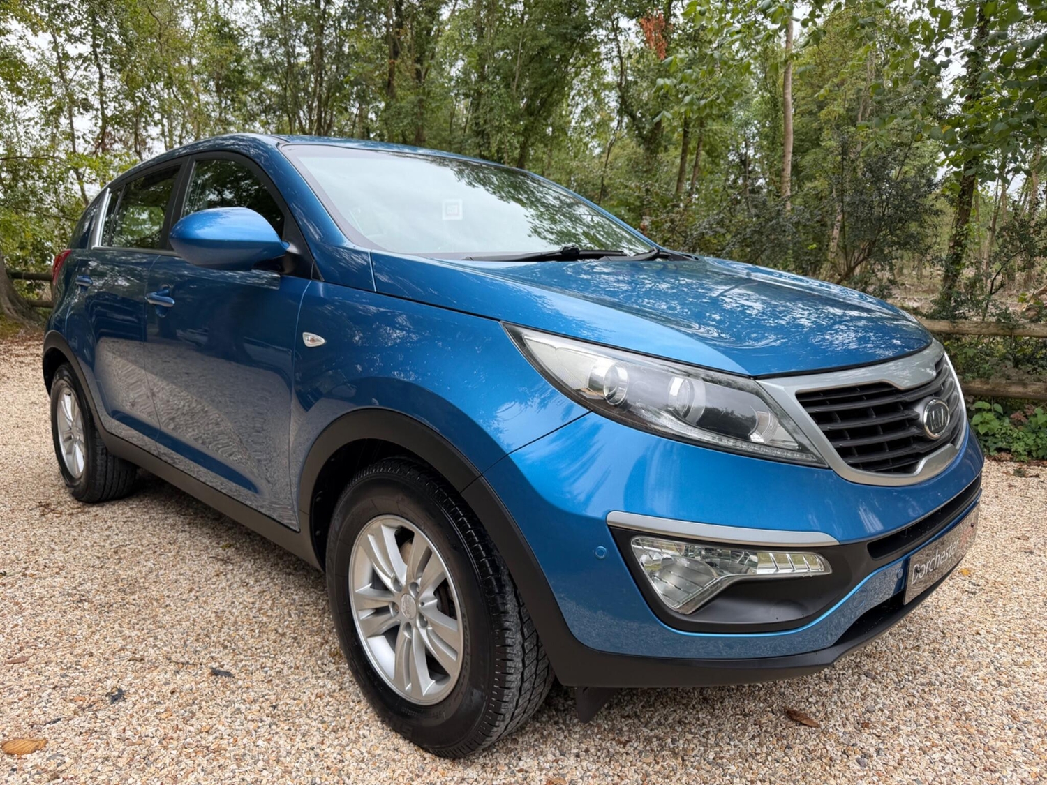 Kia Sportage 2012 - Cars in Dorchester