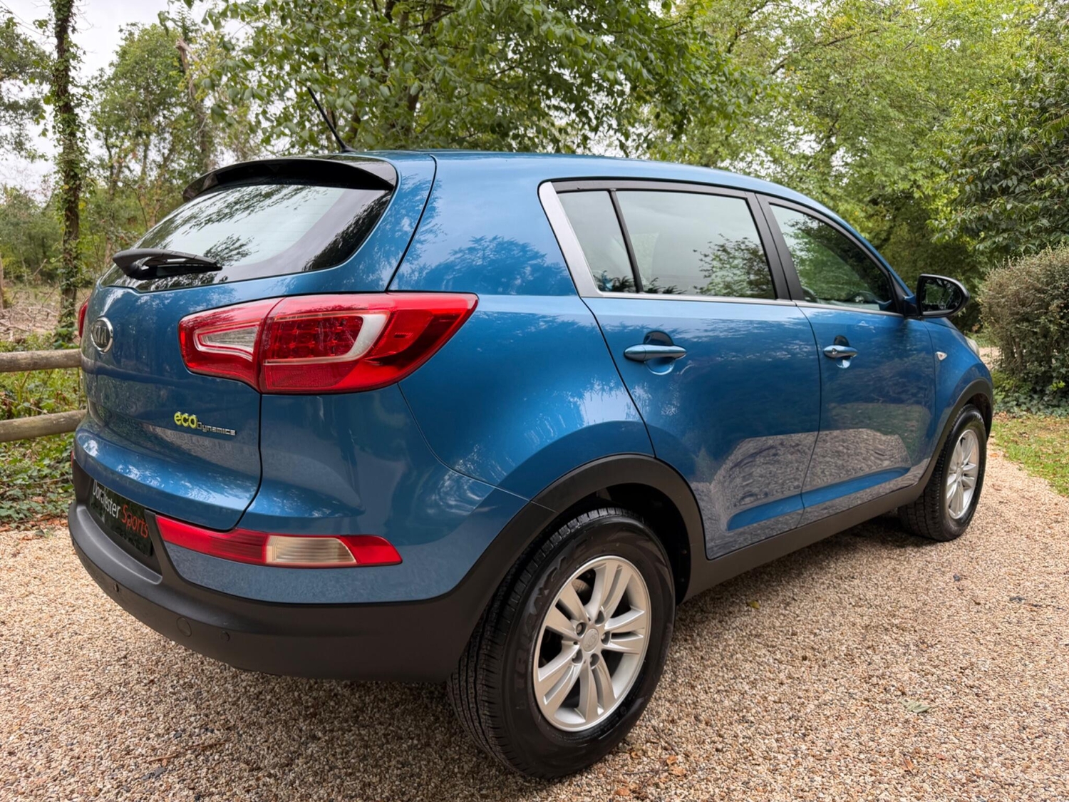 Kia Sportage 2012 - Cars