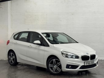 BMW 2 Series Active Tourer 2015