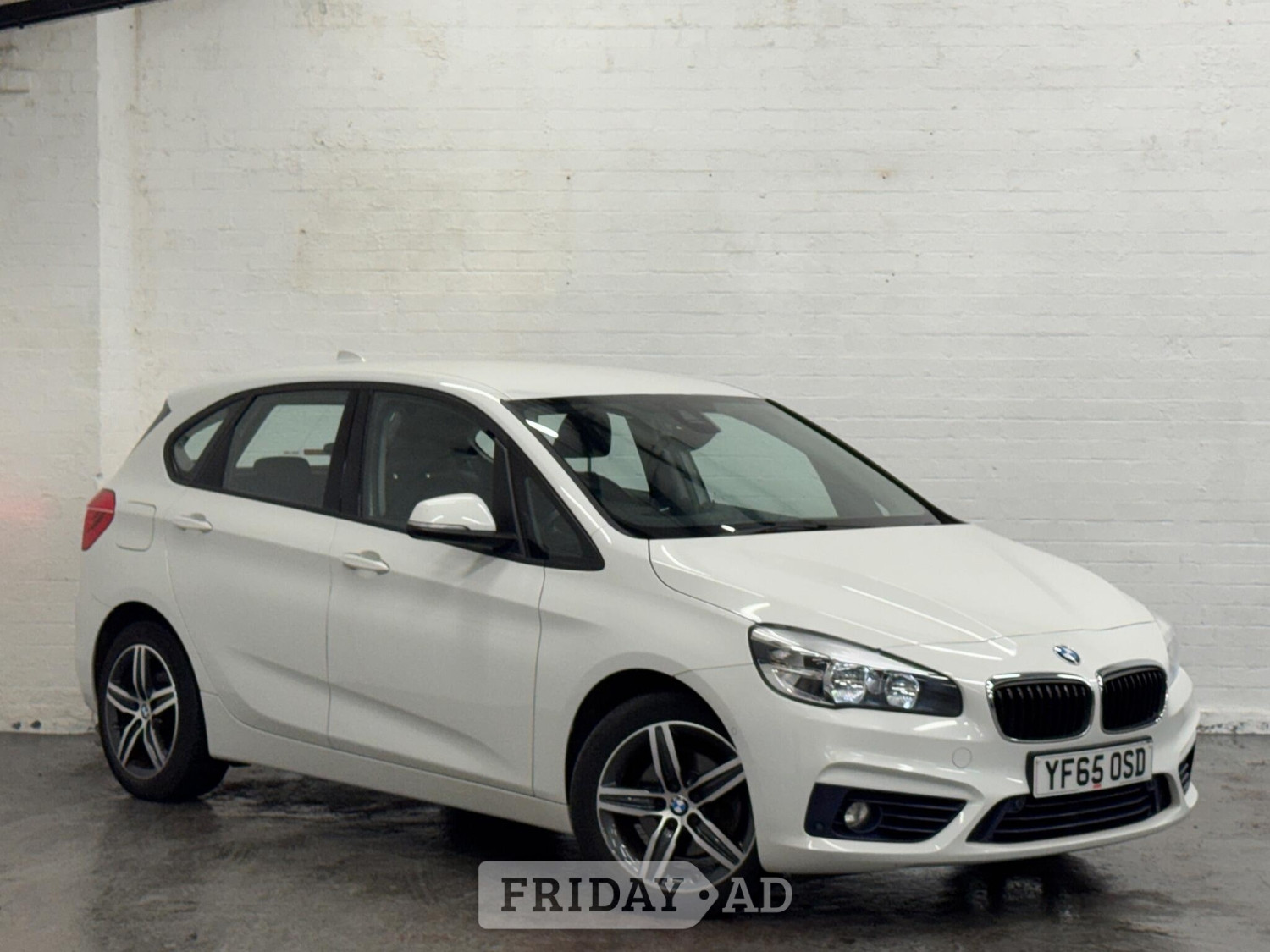 BMW 2 Series Active Tourer 2015 in Birmingham